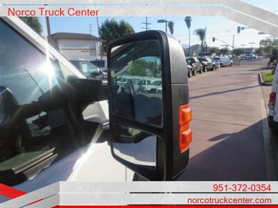 2008 Ford F-550 XL  Extended Cab 12' Dump Bed Diesel - Photo 9 - Norco, CA 92860