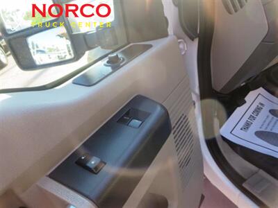 2008 Ford F-550 XL Extended Cab ,cab and chasse Extended Cab 12' Dump Bed Diesel - Photo 13 - Norco, CA 92860