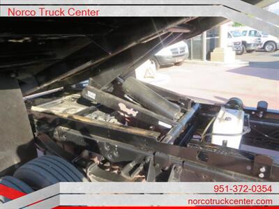 2008 Ford F-550 XL  Extended Cab 12' Dump Bed Diesel - Photo 15 - Norco, CA 92860