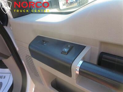 2008 Ford F-550 XL Extended Cab ,cab and chasse Extended Cab 12' Dump Bed Diesel - Photo 5 - Norco, CA 92860