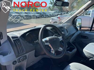 2018 Ford Transit 250 T250 High roof Extended  High Roof Extended Van w/ Shelving Cargo - Photo 15 - Norco, CA 92860