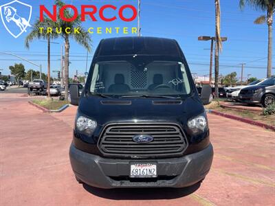 2018 Ford Transit 250 T250 High roof Extended  High Roof Extended Van w/ Shelving Cargo - Photo 3 - Norco, CA 92860