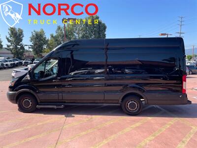 2018 Ford Transit 250 T250 High roof Extended  High Roof Extended Van w/ Shelving Cargo - Photo 5 - Norco, CA 92860