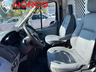 2018 Ford Transit 250 T250 High roof Extended  High Roof Extended Van w/ Shelving Cargo - Photo 17 - Norco, CA 92860
