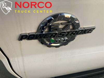 2016 Ford F550 XL  Crew Cab 12' Stake Bed w/ Lift Gate Diesel 4x4 - Photo 23 - Norco, CA 92860