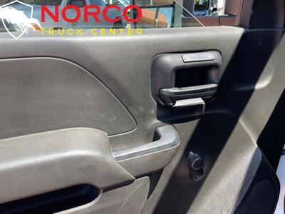 2015 Chevrolet Silverado 3500 Work Truck ,diesel C3500 Regular Cab 11' Utility Body w/ Ladder Rack Diesel 4x4 - Photo 12 - Norco, CA 92860