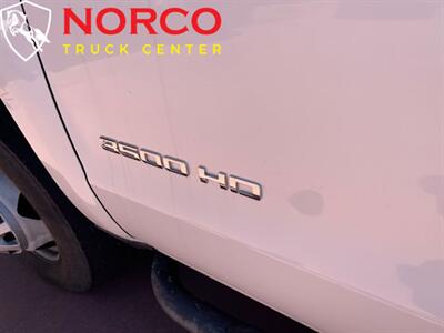 2015 Chevrolet Silverado 3500 Work Truck  C3500 Regular Cab 11' Utility Body w/ Ladder Rack Diesel 4x4 - Photo 10 - Norco, CA 92860