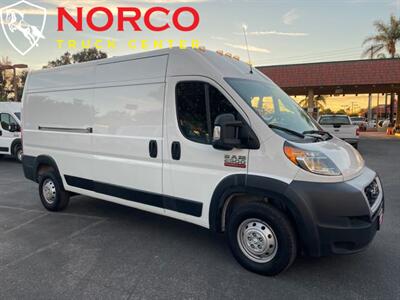 2020 RAM ProMaster 2500 159 WB  High Roof Extended Cargo Van - Photo 2 - Norco, CA 92860