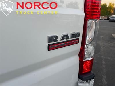2020 RAM ProMaster 2500 159 WB  High Roof Extended Cargo Van - Photo 9 - Norco, CA 92860
