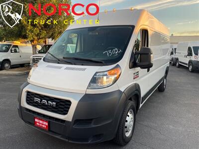2020 RAM ProMaster 2500 159 WB  High Roof Extended Cargo Van - Photo 4 - Norco, CA 92860
