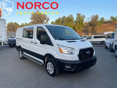 2021 Ford Transit Cargo T250 Low Roof   - Photo 2 - Norco, CA 92860