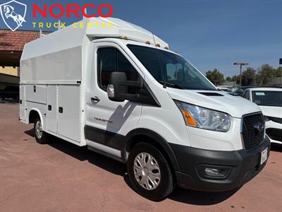 2020 Ford Transit 350 T350 Combo/ Plumbers Body - Photo 2 - Norco, CA 92860