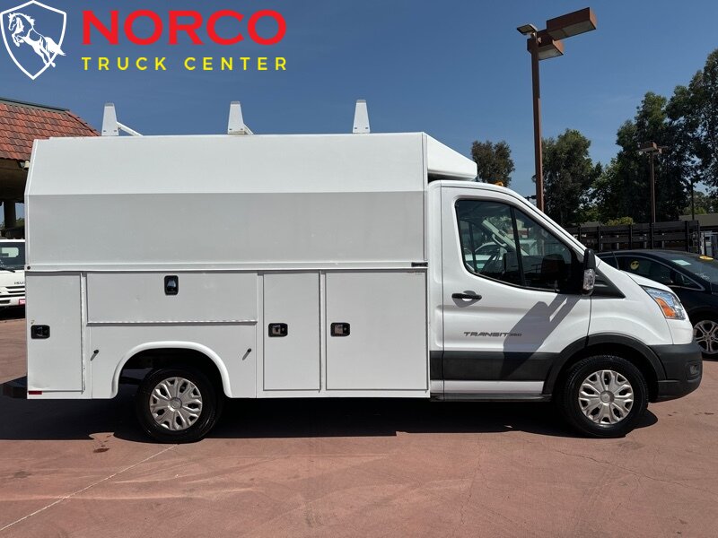 2020 Ford Transit 350 T350 Combo/ Plumbers Body   - Photo 1 - Norco, CA 92860