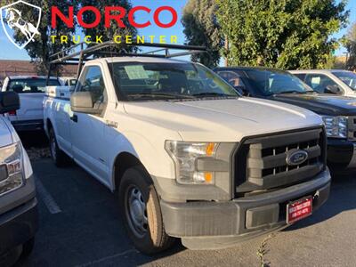 2016 Ford F-150 XL  Regular Cab Long Bed - Photo 2 - Norco, CA 92860