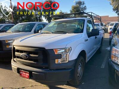 2016 Ford F-150 XL  Regular Cab Long Bed - Photo 1 - Norco, CA 92860