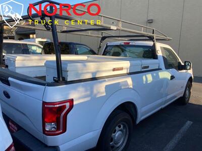 2016 Ford F-150 XL  Regular Cab Long Bed - Photo 3 - Norco, CA 92860
