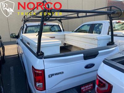 2016 Ford F-150 XL  Regular Cab Long Bed - Photo 5 - Norco, CA 92860