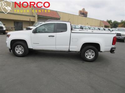 2016 Chevrolet Colorado Work Truck  Extended Cab Short Bed - Photo 5 - Norco, CA 92860