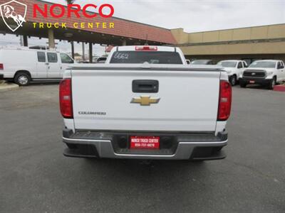 2016 Chevrolet Colorado Work Truck  Extended Cab Short Bed - Photo 7 - Norco, CA 92860