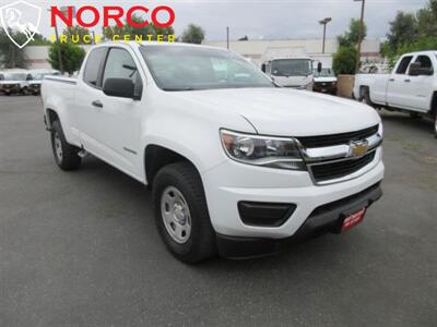 2016 Chevrolet Colorado Work Truck  Extended Cab Short Bed - Photo 8 - Norco, CA 92860