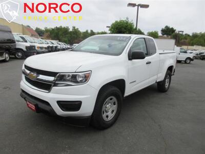 2016 Chevrolet Colorado Work Truck  Extended Cab Short Bed - Photo 2 - Norco, CA 92860