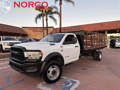 2022 RAM 5500 16' stake bed - Photo 4 - Norco, CA 92860