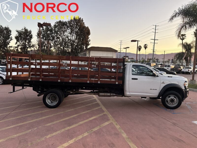 2022 RAM 5500 16' stake bed   - Photo 1 - Norco, CA 92860