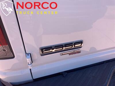 2013 Ford E-Series Van Econoline E-350 SD  Cargo Van w/ Ladder Rack & Shelving - Photo 10 - Norco, CA 92860