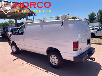 2013 Ford E-Series Van Econoline E-350 SD  Cargo Van w/ Ladder Rack & Shelving - Photo 12 - Norco, CA 92860
