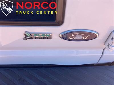 2013 Ford E-Series Van Econoline E-350 SD  Cargo Van w/ Ladder Rack & Shelving - Photo 8 - Norco, CA 92860