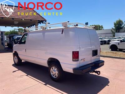 2013 Ford E-Series Van Econoline E-350 SD  Cargo Van w/ Ladder Rack & Shelving - Photo 2 - Norco, CA 92860
