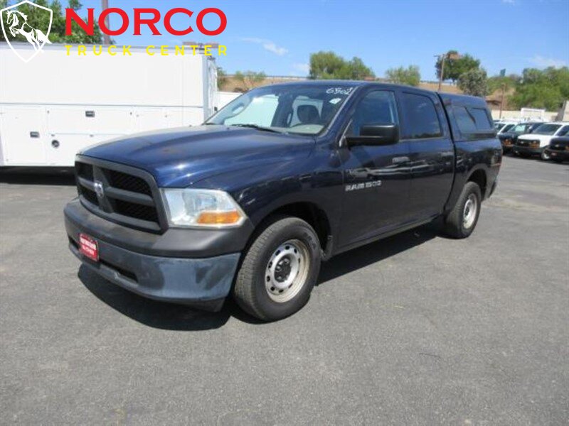 Used 2012 RAM Ram 1500 Pickup ST with VIN 1C6RD6KP4CS299176 for sale in Norco, CA