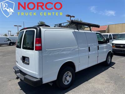 2018 Chevrolet Express 2500 G2500  Cargo - Photo 4 - Norco, CA 92860