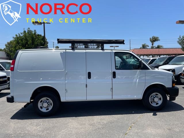 2018 Chevrolet Express 2500  Cargo - Photo 1 - Norco, CA 92860
