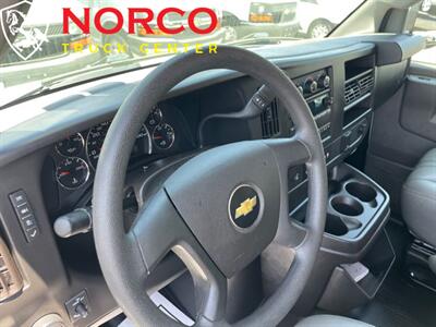 2018 Chevrolet Express 2500 G2500  Cargo - Photo 14 - Norco, CA 92860