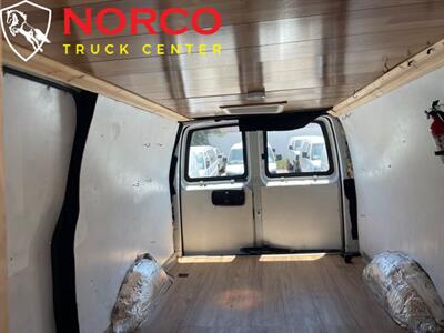 2018 Chevrolet Express 2500 G2500  Cargo - Photo 16 - Norco, CA 92860