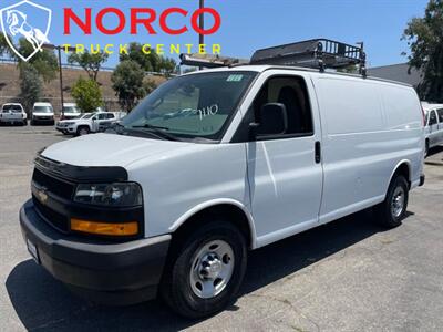 2018 Chevrolet Express 2500 Cargo - Photo 2 - Norco, CA 92860