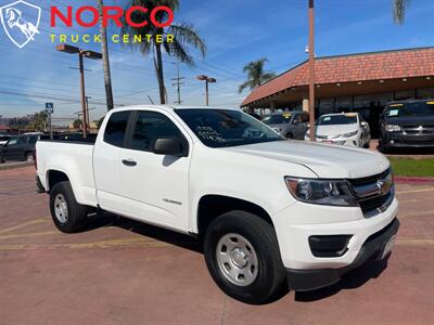 2019 Chevrolet Colorado Work Truck Extended Cab Short Bed   - Photo 2 - Norco, CA 92860