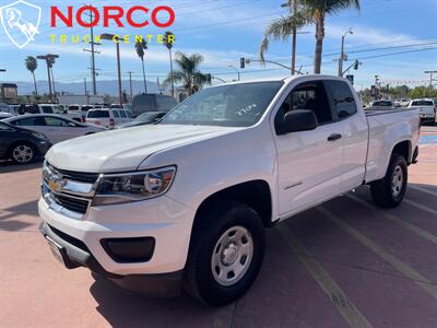 2019 Chevrolet Colorado Work Truck Extended Cab Short Bed   - Photo 4 - Norco, CA 92860