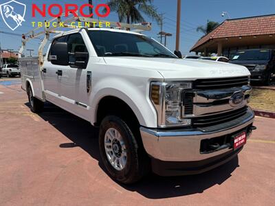 2018 Ford F-350 Super Duty XLT 8' Utility Bed Diesel 4x4   - Photo 2 - Norco, CA 92860