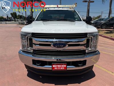 2018 Ford F-350 Super Duty XLT 8' Utility Bed Diesel 4x4   - Photo 3 - Norco, CA 92860