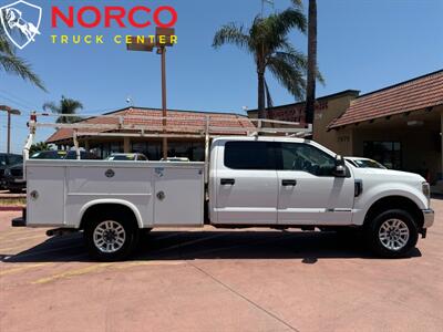 2018 Ford F-350 Super Duty XLT 8' Utility Bed Diesel 4x4   - Photo 1 - Norco, CA 92860