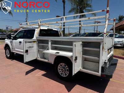 2018 Ford F-350 Super Duty XLT 8' Utility Bed Diesel 4x4   - Photo 6 - Norco, CA 92860