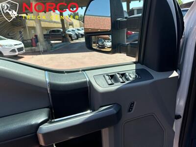 2018 Ford F-350 Super Duty XLT 8' Utility Bed Diesel 4x4   - Photo 21 - Norco, CA 92860