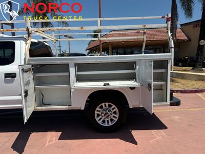 2018 Ford F-350 Super Duty XLT 8' Utility Bed Diesel 4x4   - Photo 7 - Norco, CA 92860