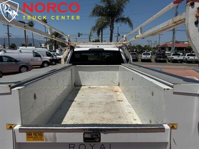 2018 Ford F-350 Super Duty XLT 8' Utility Bed Diesel 4x4   - Photo 11 - Norco, CA 92860