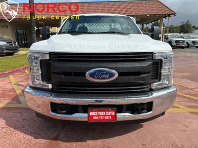 2019 Ford F-350 Super Duty XL 12' Stake Bed w/ Liftgate   - Photo 3 - Norco, CA 92860