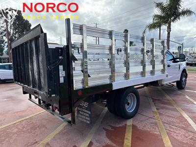 2019 Ford F-350 Super Duty XL 12' Stake Bed w/ Liftgate   - Photo 8 - Norco, CA 92860