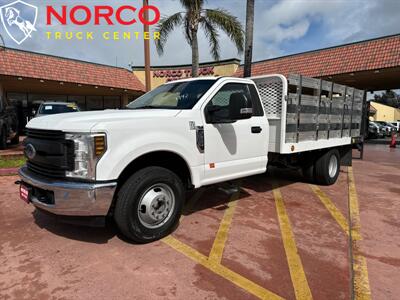 2019 Ford F-350 Super Duty XL 12' Stake Bed w/ Liftgate   - Photo 4 - Norco, CA 92860