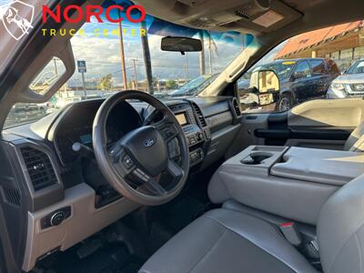 2019 Ford F-350 Super Duty XL 12' Stake Bed w/ Liftgate   - Photo 16 - Norco, CA 92860